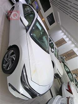 هیوندای ئەلەنترا